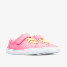 Camper Pink Sneakers Kids - Peu Online Ireland | ZLJSO6835